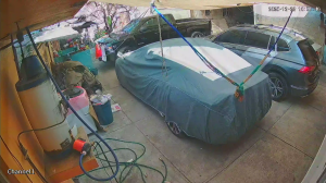 Caméra IP - México