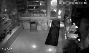 Caméra IP - Spanien