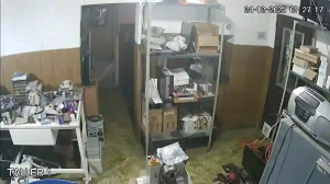 Caméra IP - Argentine