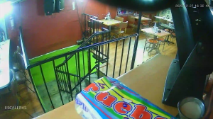 Caméra IP - Messico