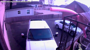 Caméra IP - États-Unis d'Amérique