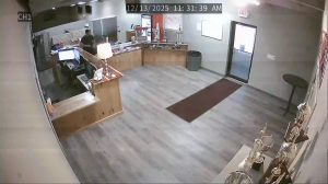 Caméra IP - États-Unis d'Amérique