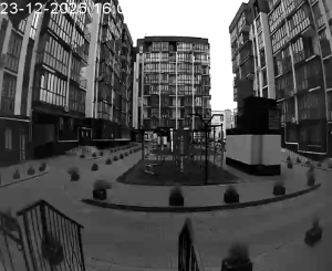 Caméra IP - Ucrania