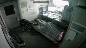 Caméra IP - South Korea