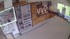 Caméra IP - Bulgaria