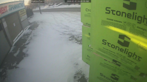 Caméra IP - Ukraine