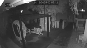 Caméra IP - Réunion