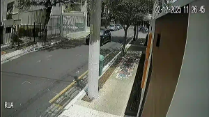 Caméra IP - Brasilien