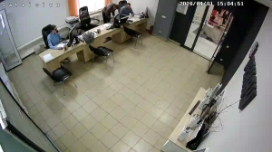 Caméra IP - Russian Federation