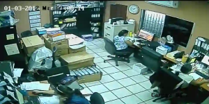 Caméra IP - Honduras