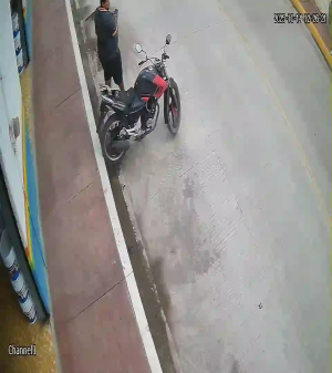 Caméra IP - México
