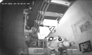 Caméra IP - Spanien