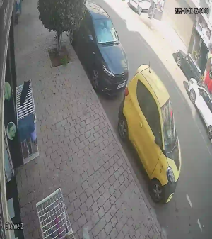Caméra IP - Morocco