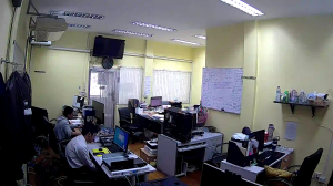 Caméra IP - Thaïlande