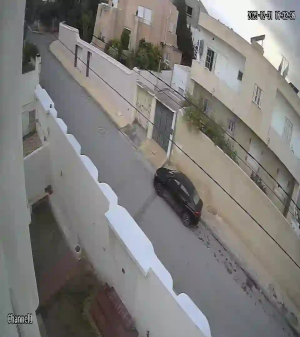 Caméra IP - Tunisie