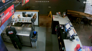 Caméra IP - Canadá