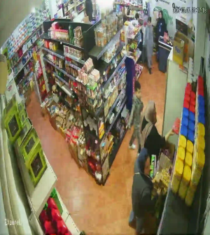 Caméra IP - Marruecos