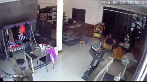 Caméra IP - Thailand