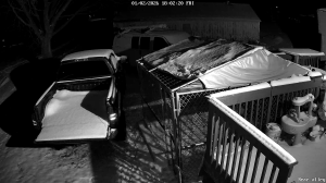 Caméra IP - États-Unis d'Amérique