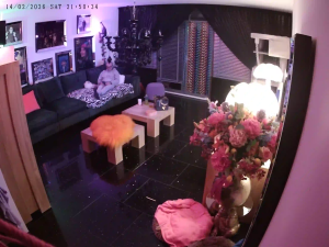 Caméra IP - Paesi Bassi