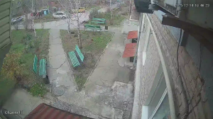 Caméra IP - Ukraine