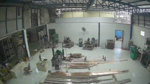 Caméra IP - Tailandia