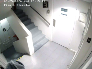 Caméra IP - Puerto Rico