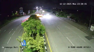 Caméra IP - Indonesia