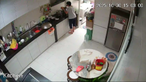 Caméra IP - Malasia