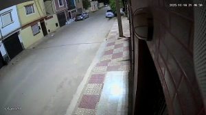 Caméra IP - Algerien