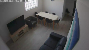 Caméra IP - Australie