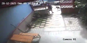 Caméra IP - Venezuela