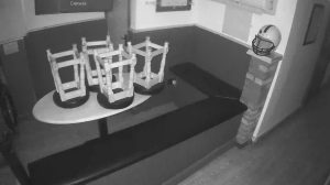 Caméra IP - Royaume-Uni