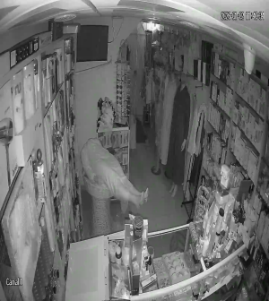 Caméra IP - Morocco