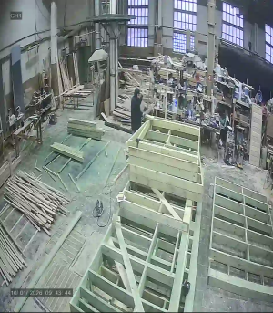 Caméra IP - Russian Federation