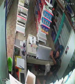 Caméra IP - Argentina