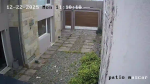 Caméra IP - Argentina