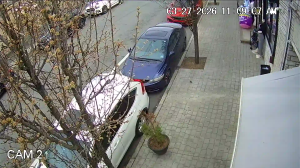 Caméra IP - États-Unis d'Amérique