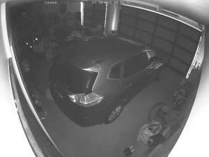 Caméra IP - Australie