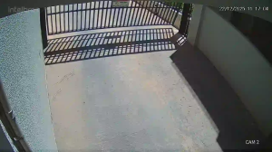 Caméra IP - Vue en direct