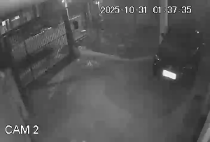 Caméra IP - Brasile