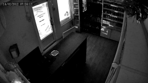 Caméra IP - Russian Federation