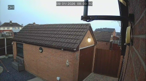 Caméra IP - Vereinigtes Königreich