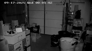 Caméra IP - Canada