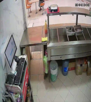 Caméra IP - México