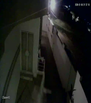 Caméra IP - Tunesien