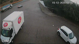 Caméra IP - Spanien