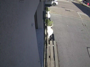 Caméra IP - Italien