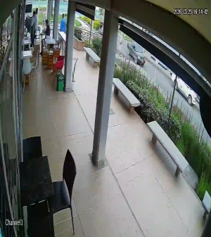 Caméra IP - Colombia