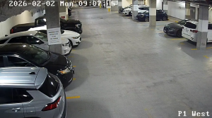 Caméra IP - Canadá